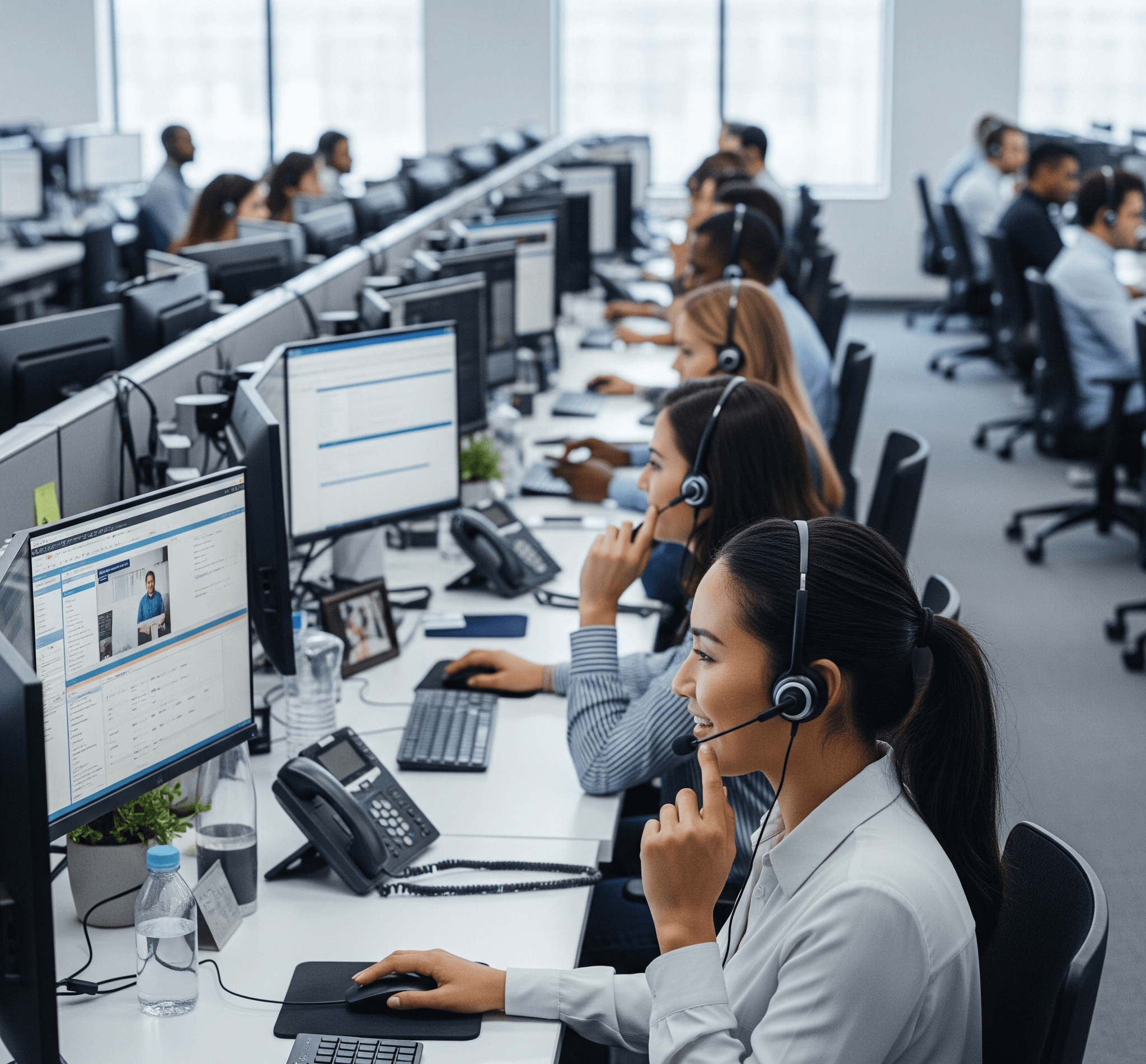 Call Center