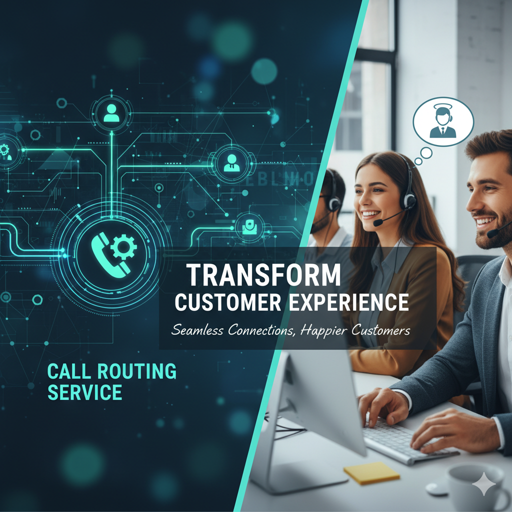 How a Call Routing Service Can Transform Customer Experience