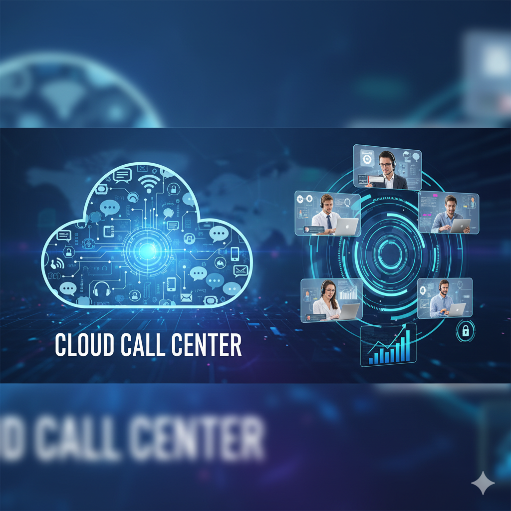 How to Set Up a Cloud Call Center in Easy Steps