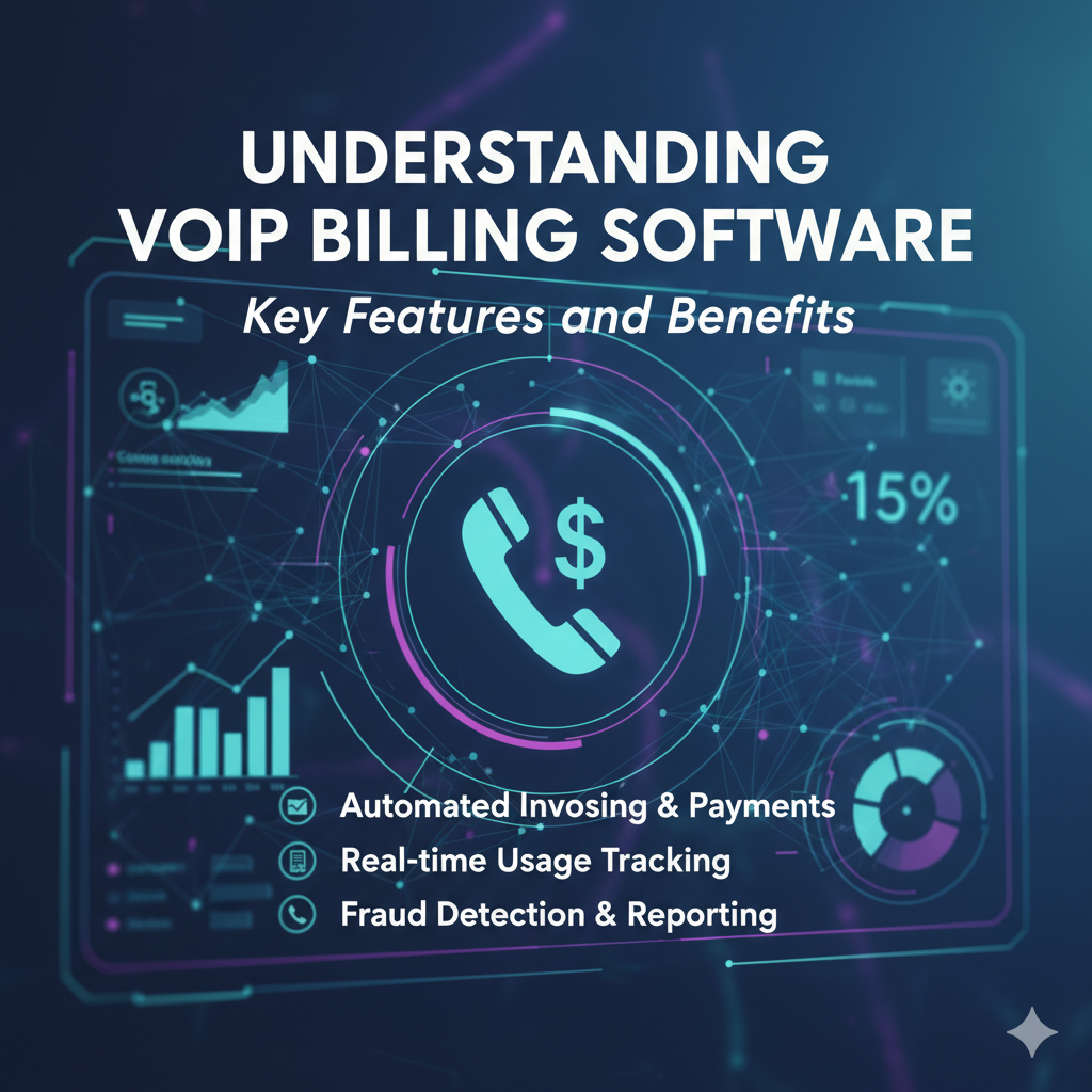 Understanding VoIP Billing Software: Key Features and Benefits